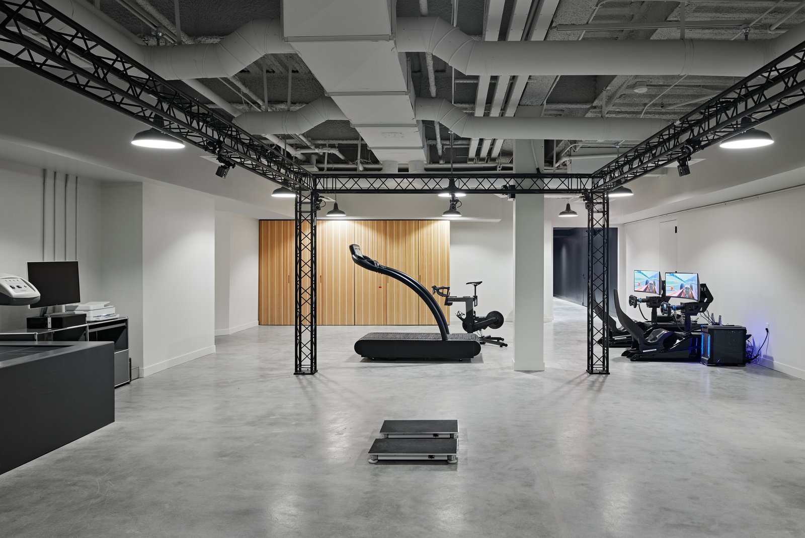 Performance lab