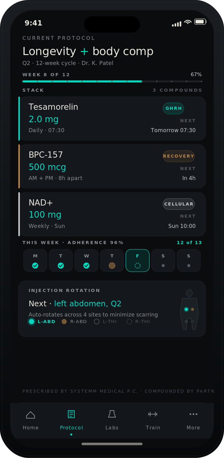 Protocol